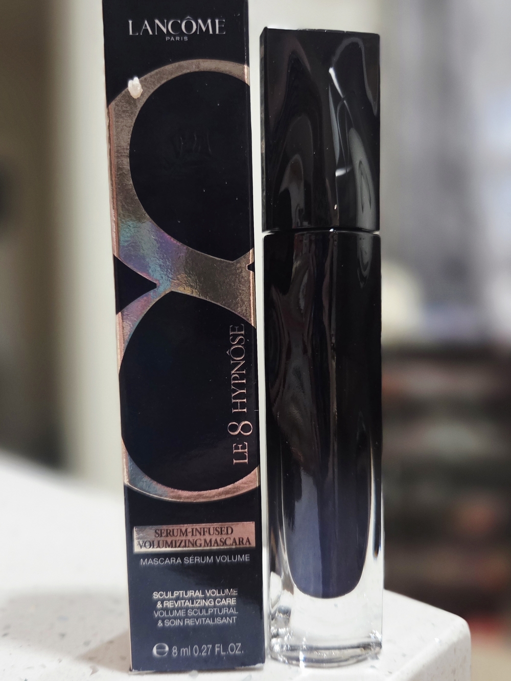 Le 8 Hypnôse Volumizing Mascara - Blue
